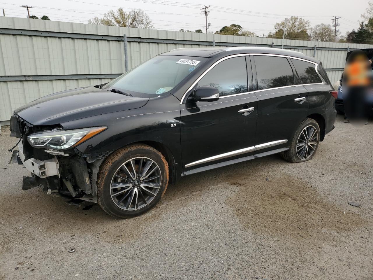 INFINITI QX60 2016