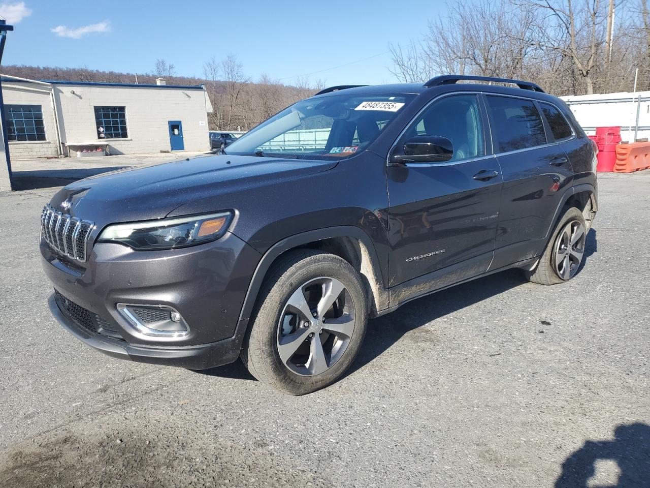 JEEP CHEROKEE L 2022