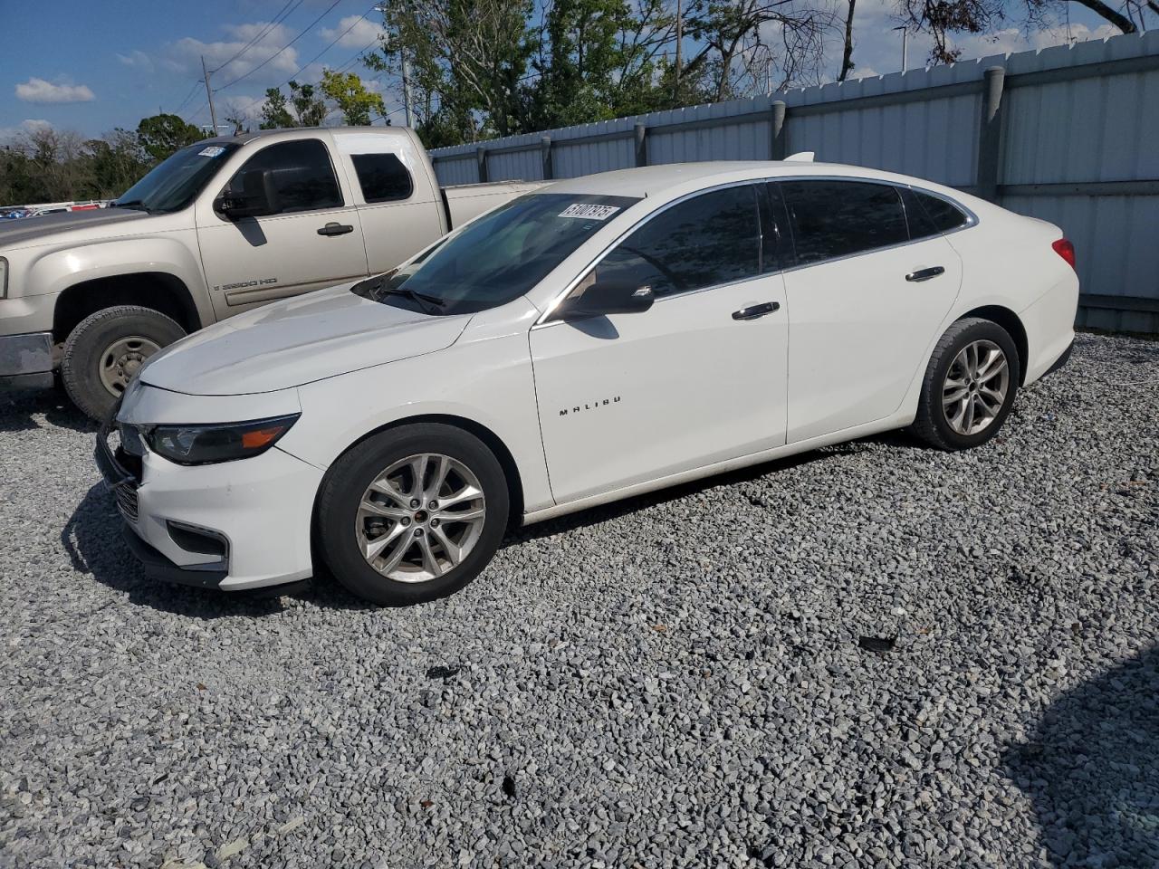 CHEVROLET MALIBU LT 2017