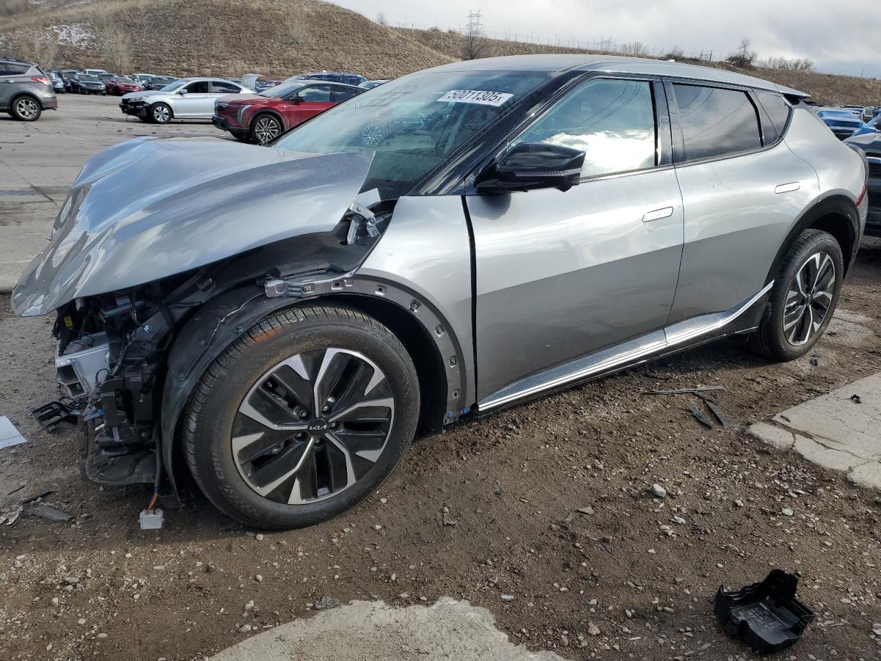 KIA EV6 LIGHT 2024