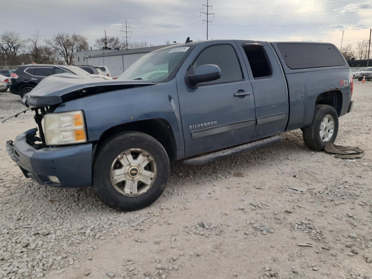 CHEVROLET 1500 2011