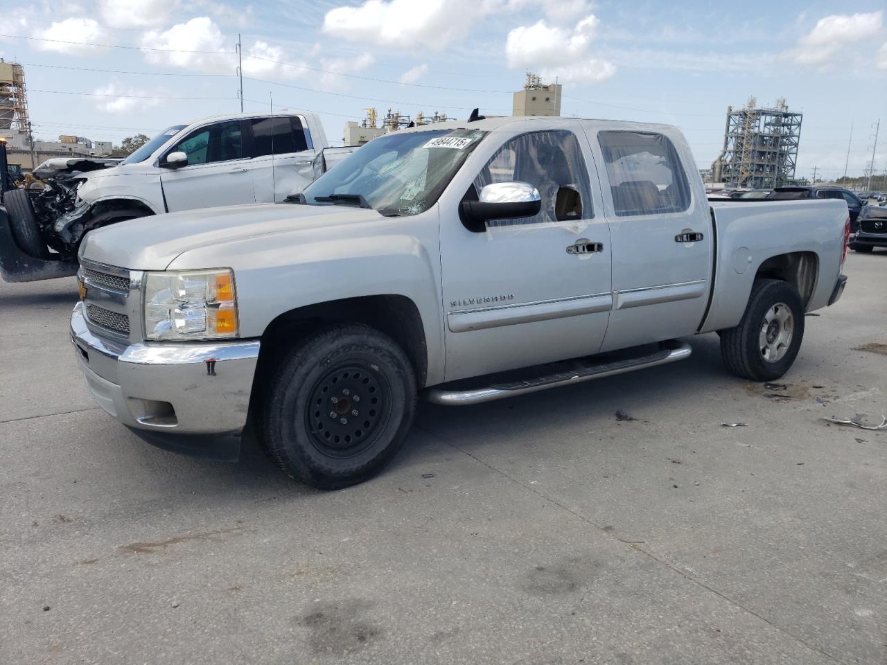 CHEVROLET SILVERADO 2013