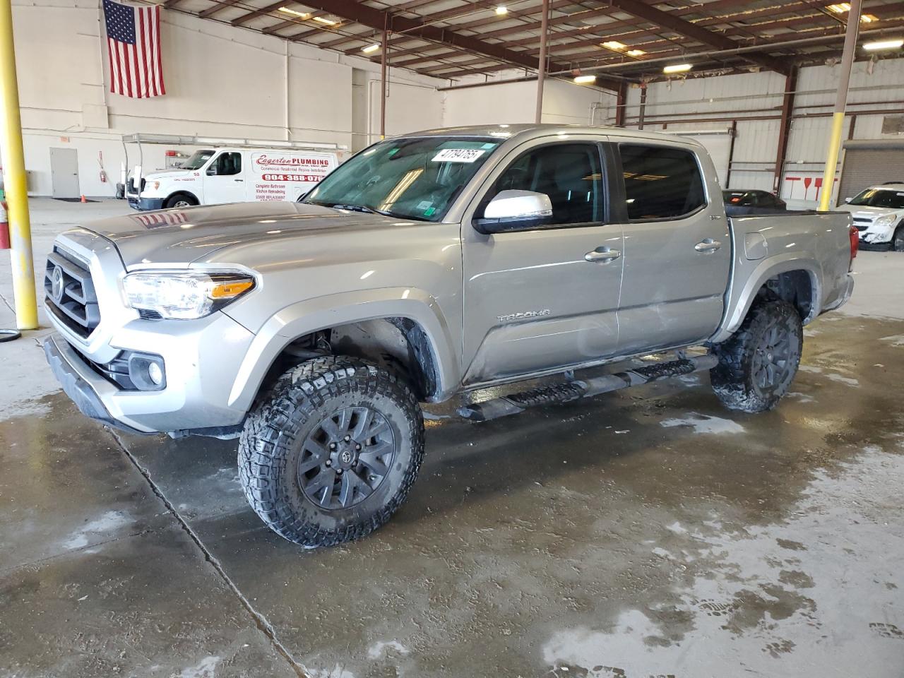 TOYOTA TACOMA DOU 2023