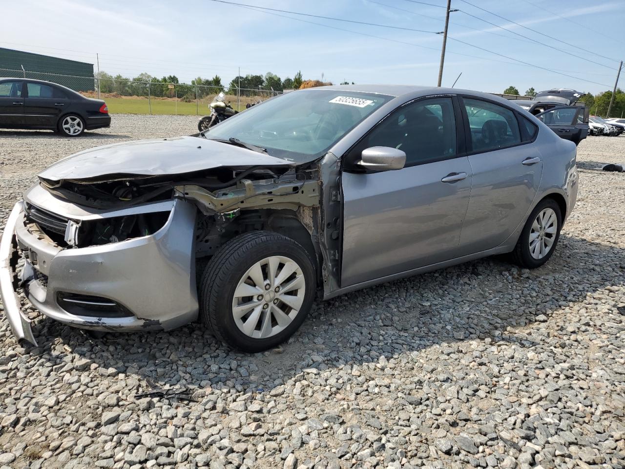 DODGE DART 2014