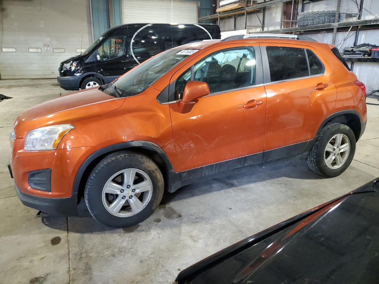 CHEVROLET TRAX 1LT 2015