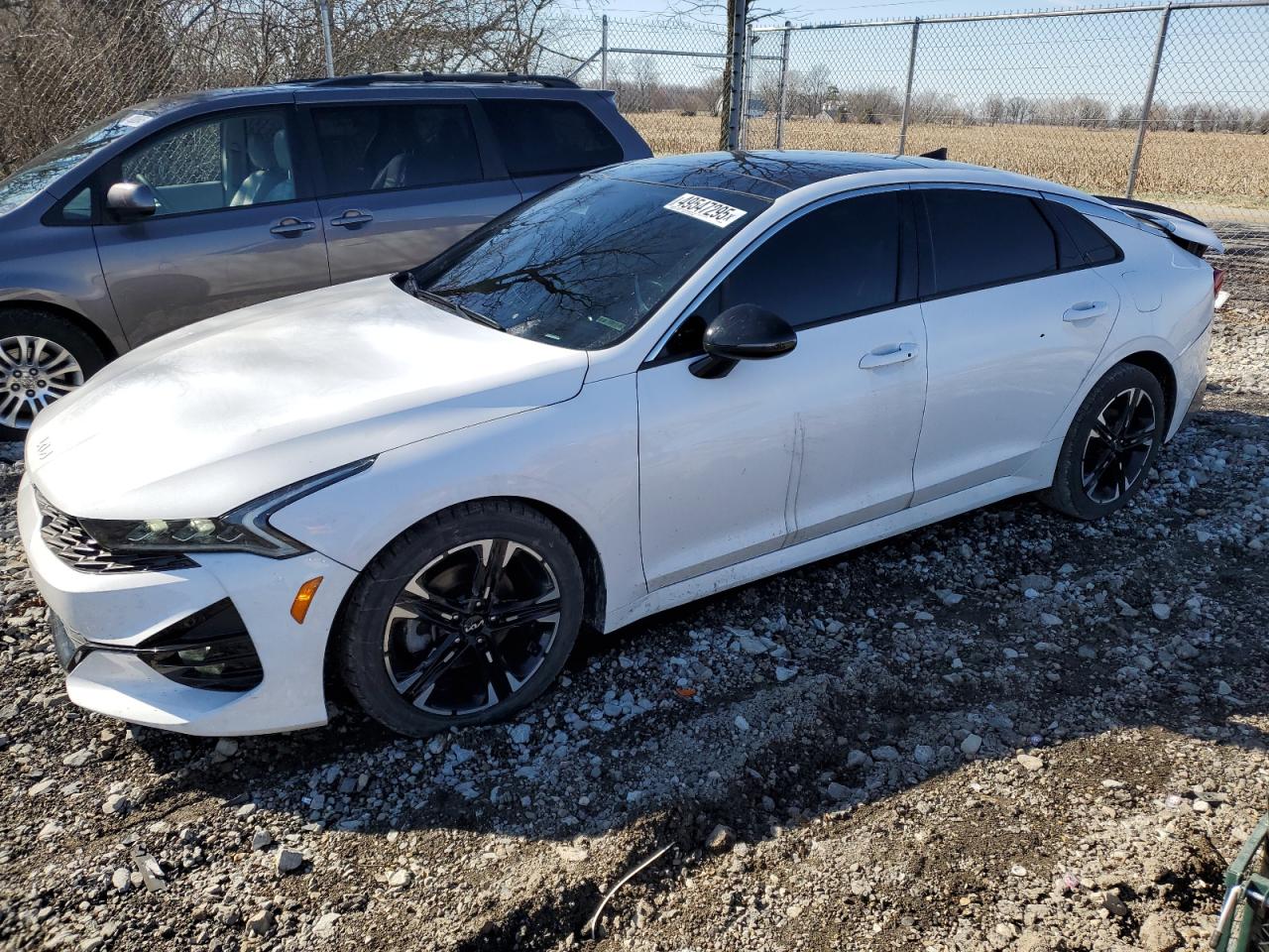 KIA K5 GT LINE 2022
