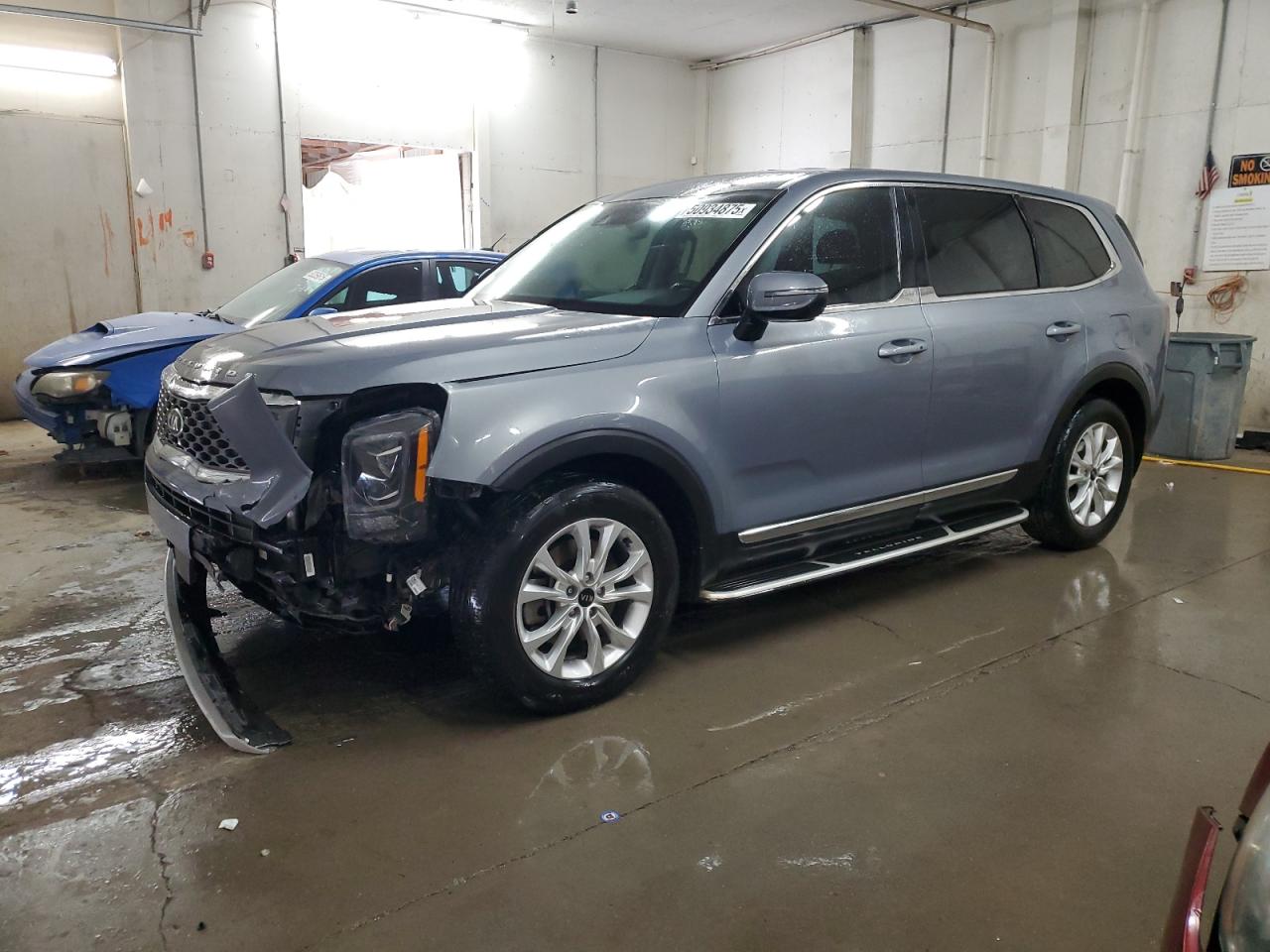 KIA TELLURIDE 2020