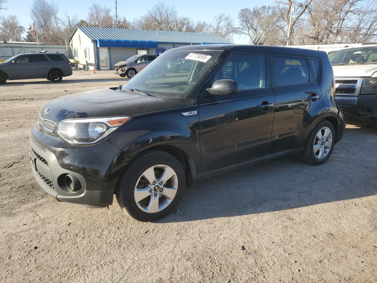KIA SOUL 2018