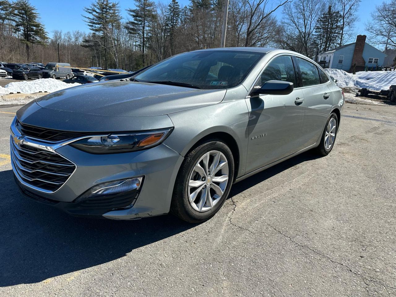 CHEVROLET MALIBU LT 2023