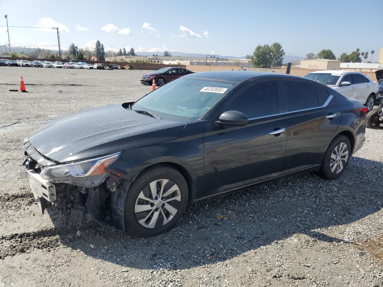 NISSAN ALTIMA S 2019