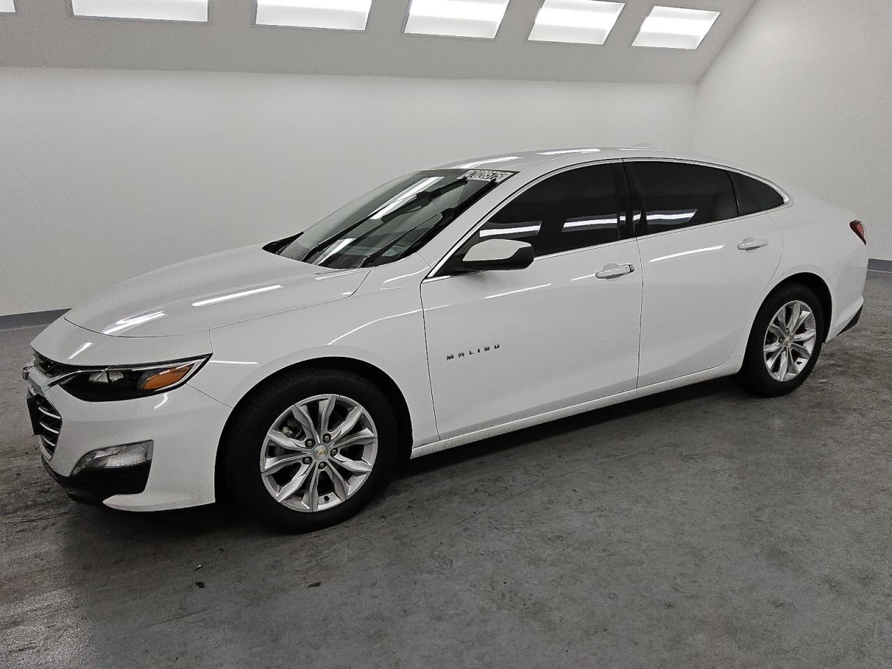 CHEVROLET MALIBU LT 2020
