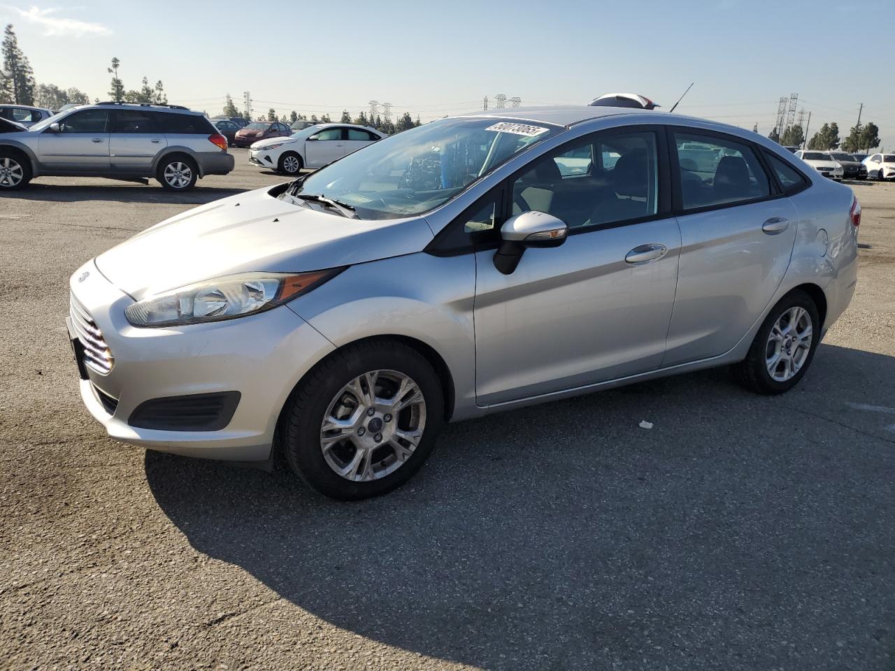 FORD FIESTA SE 2015