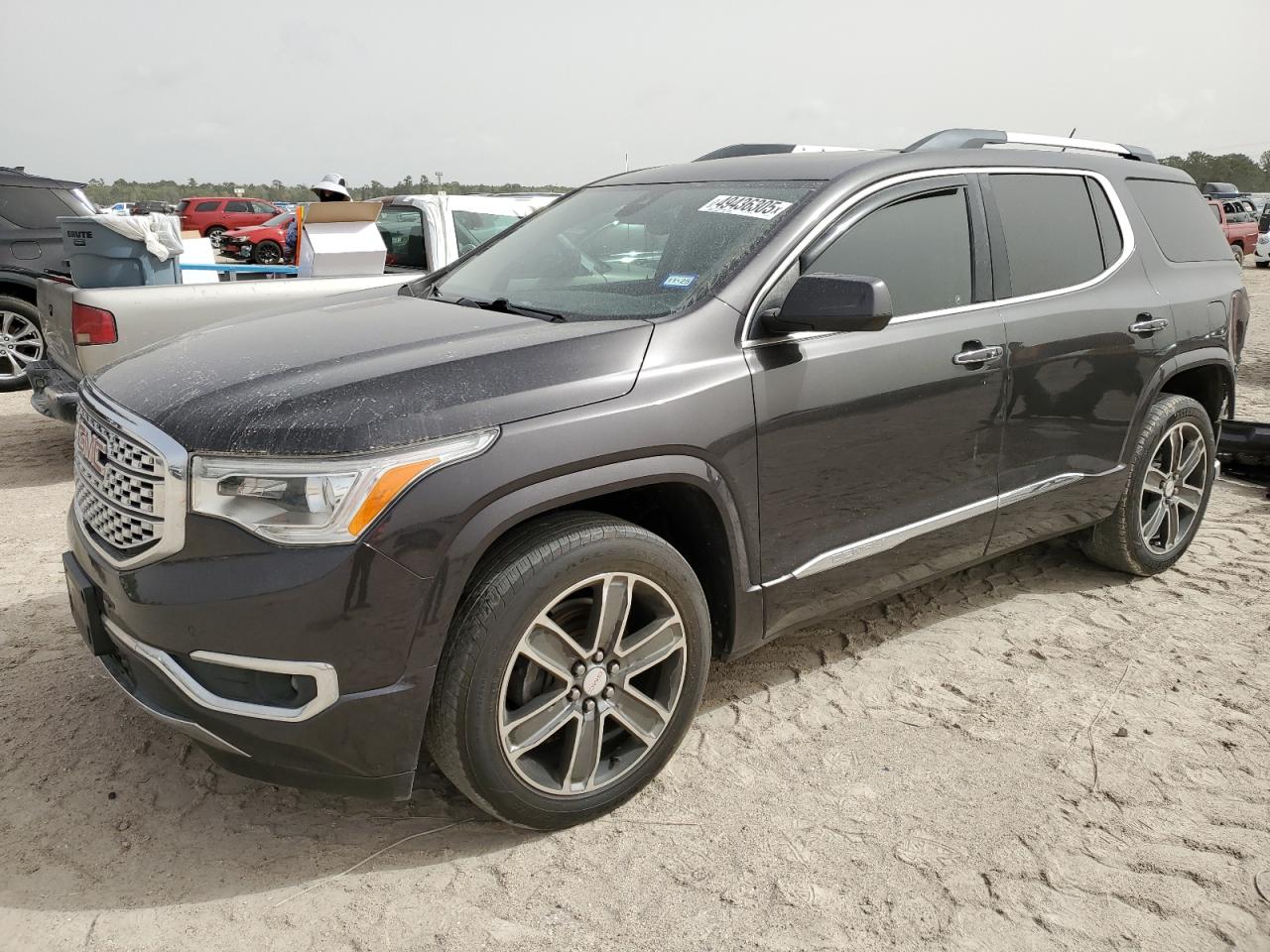 GMC ACADIA DEN 2017