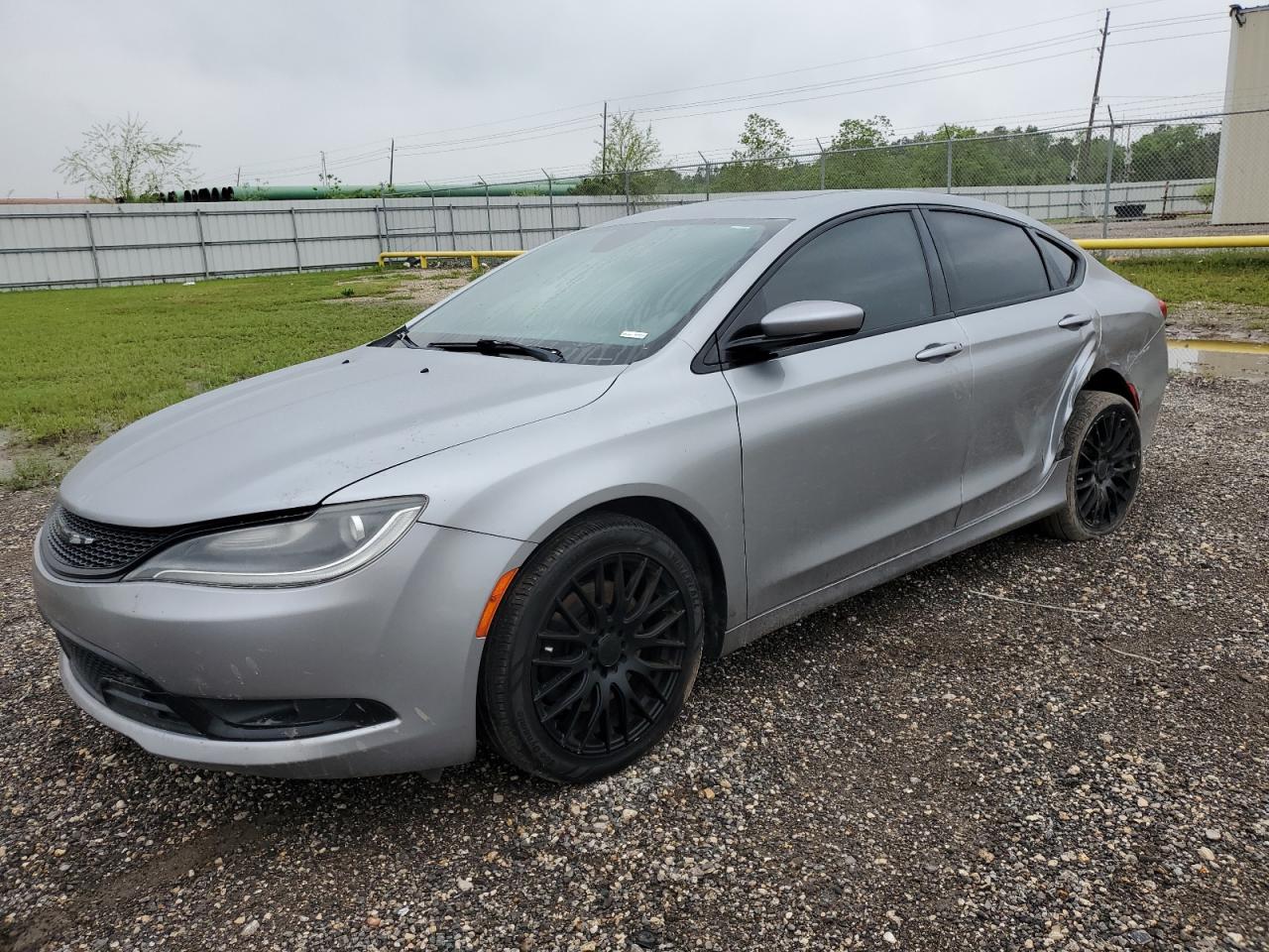 CHRYSLER 200 S 2015
