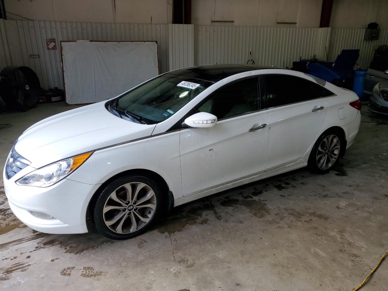 HYUNDAI SONATA SE 2013