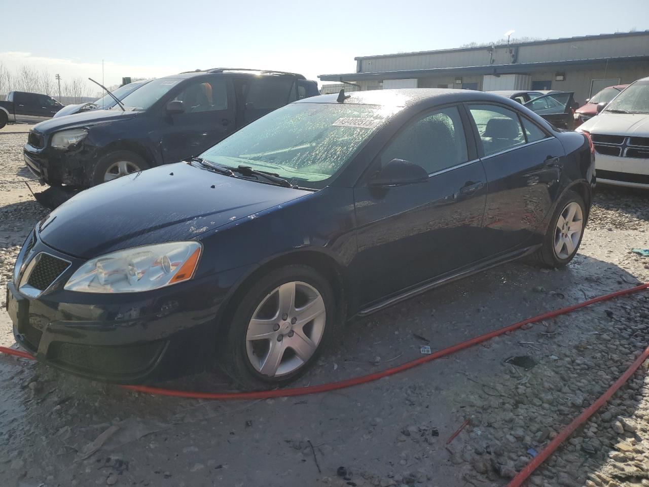 PONTIAC G6 2010