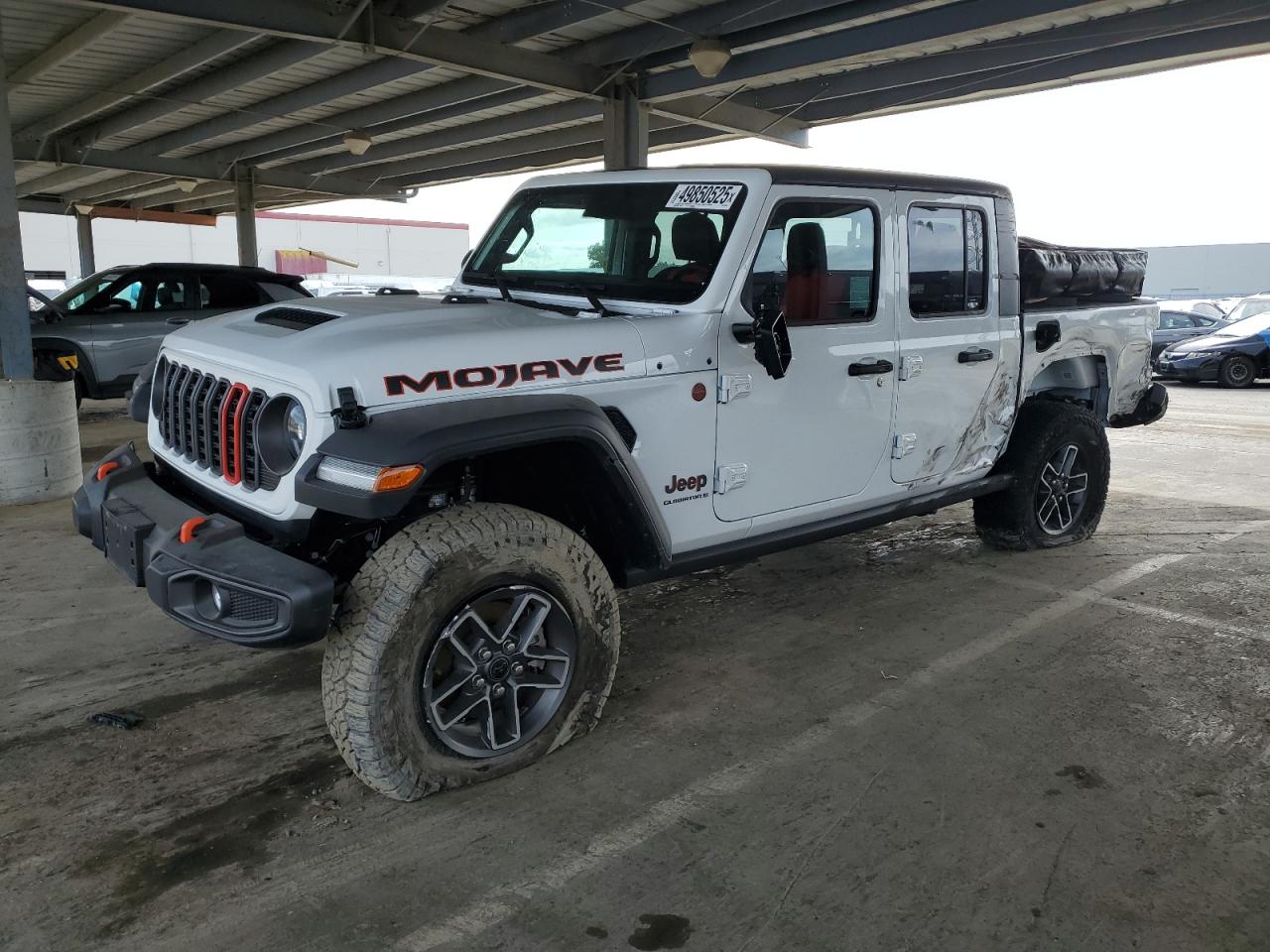 JEEP GLADIATOR 2024