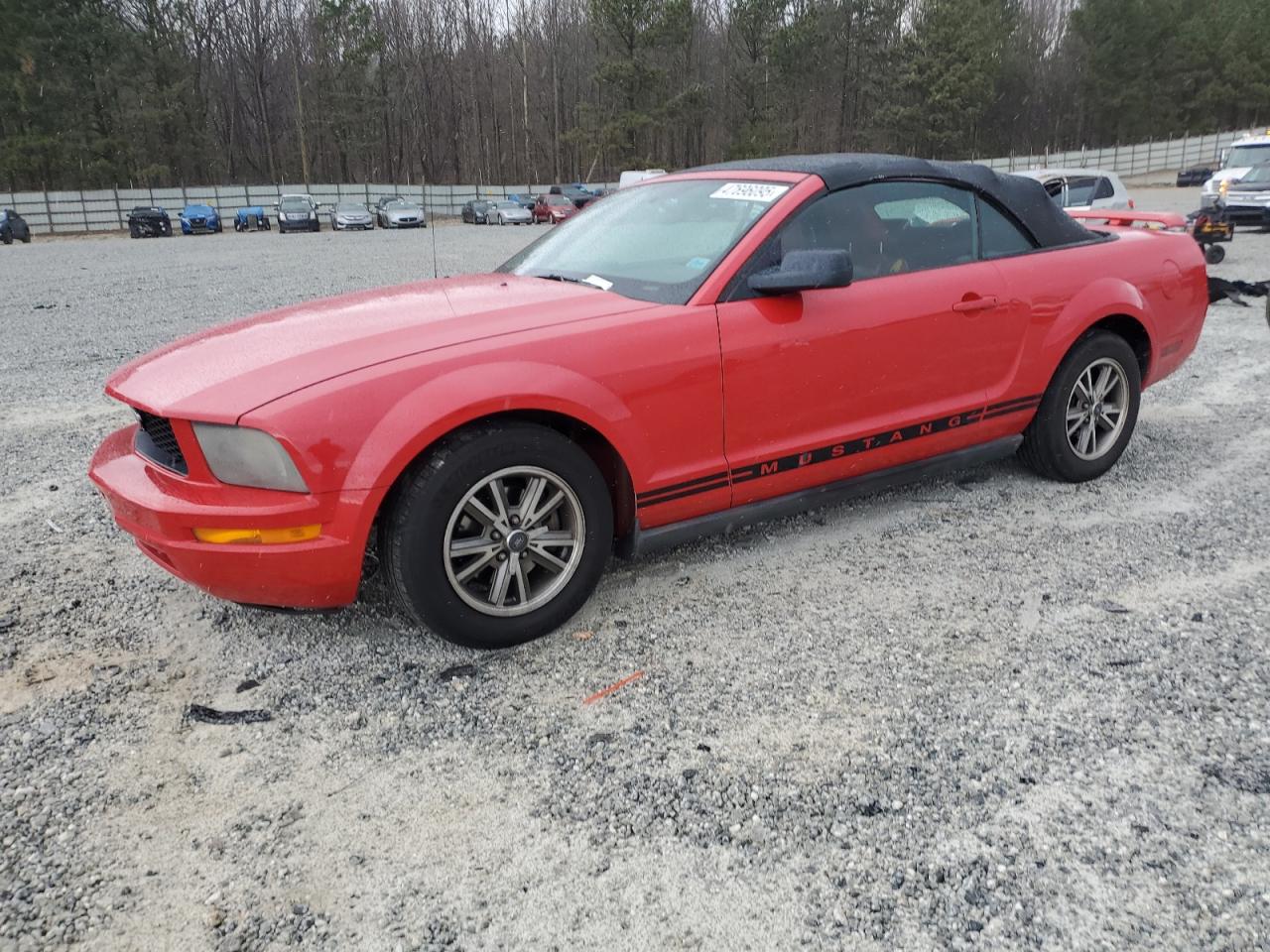 FORD MUSTANG 2005