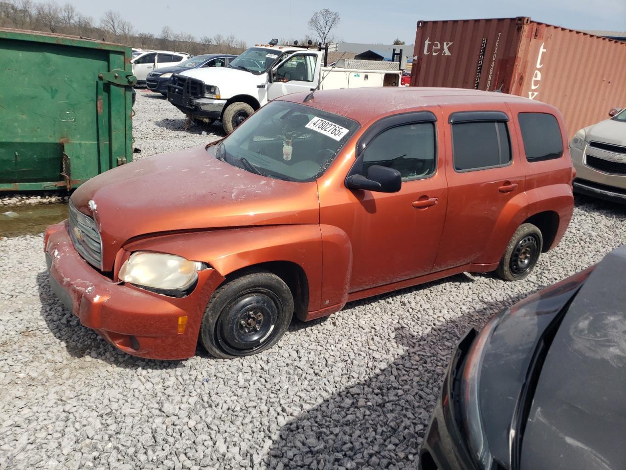 CHEVROLET HHR LS 2008