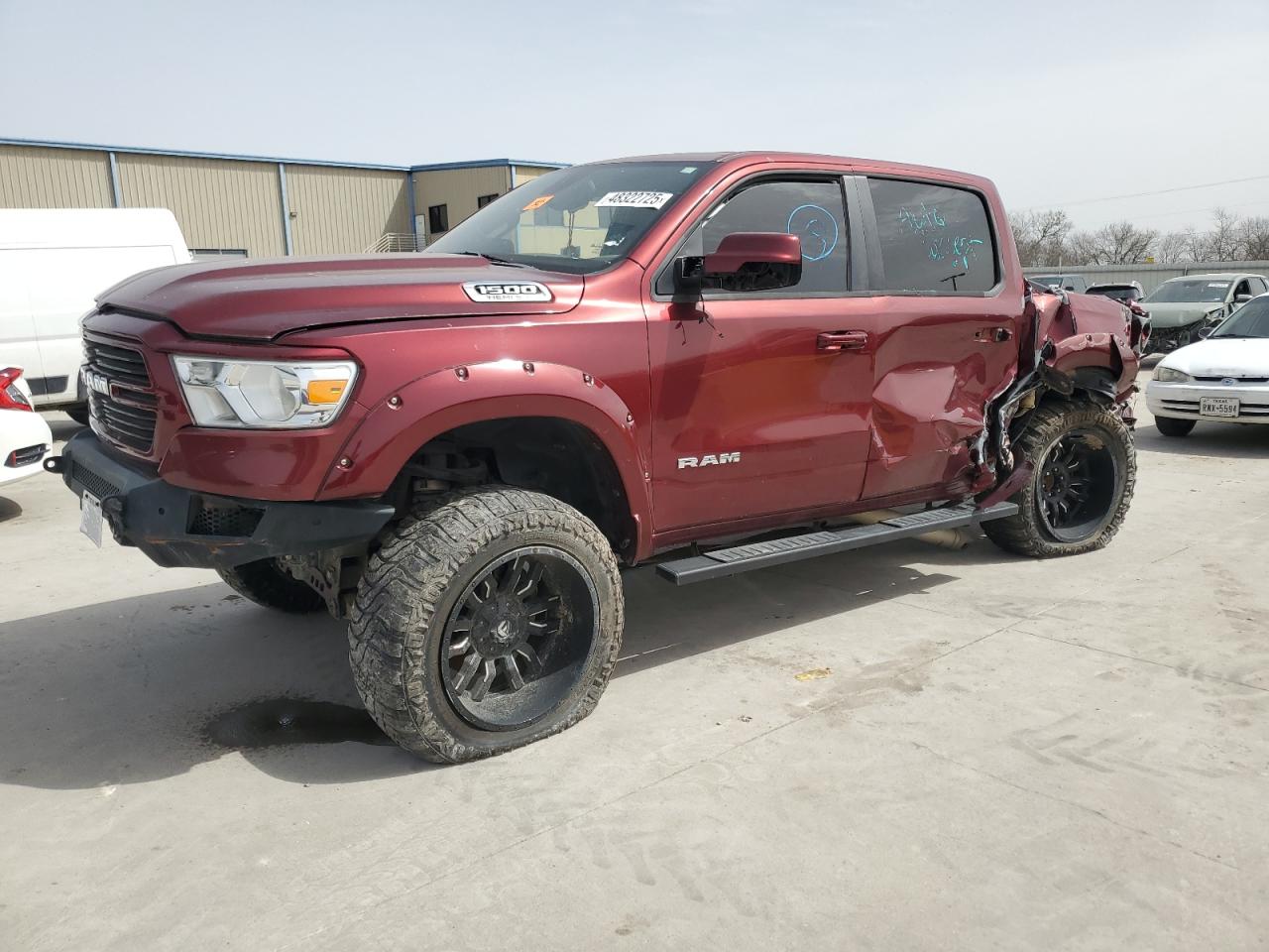RAM 1500 BIG H 2019