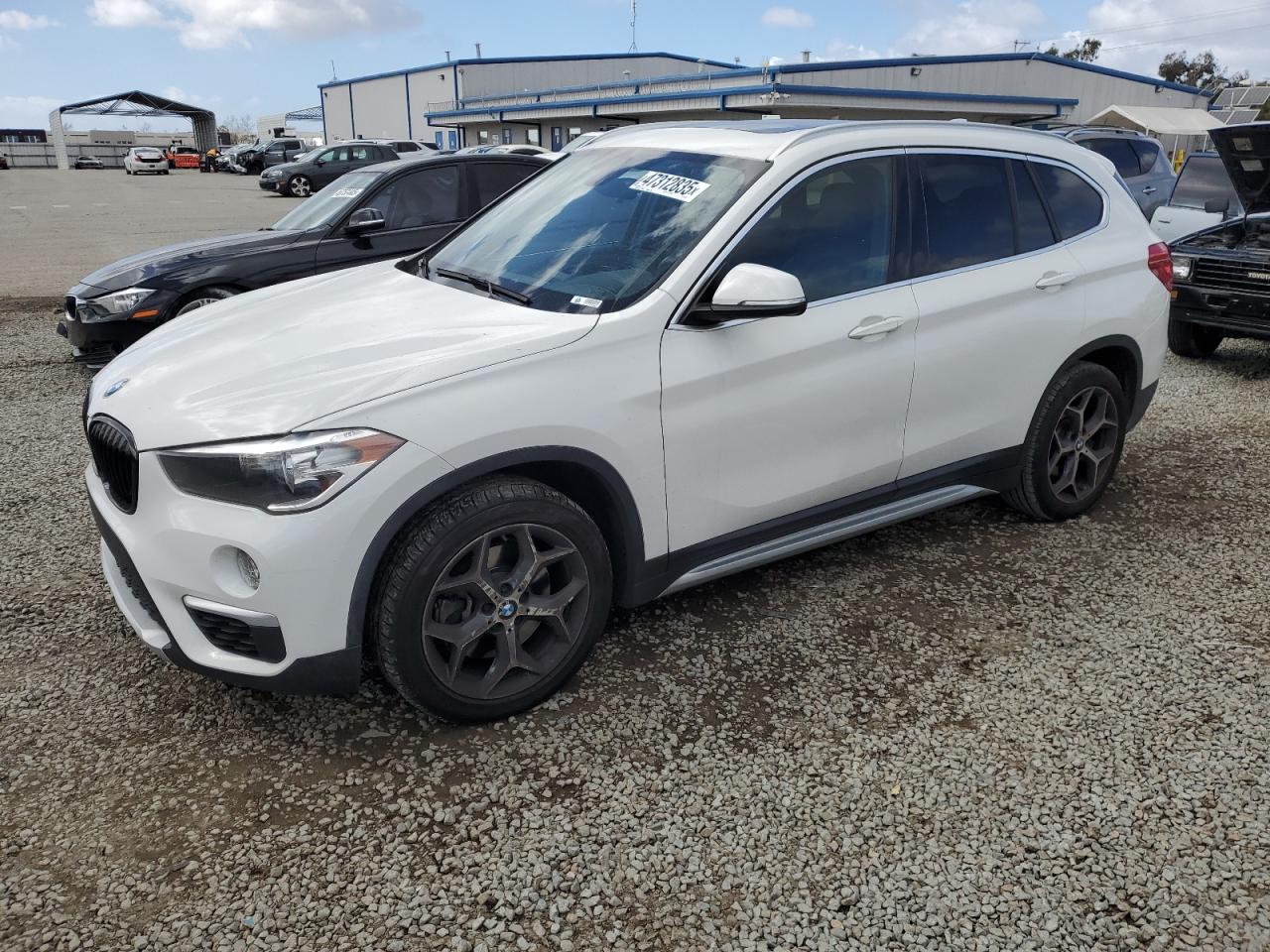 BMW X1 SDRIVE2 2018