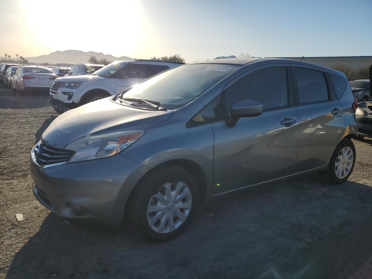 NISSAN VERSA NOTE 2015