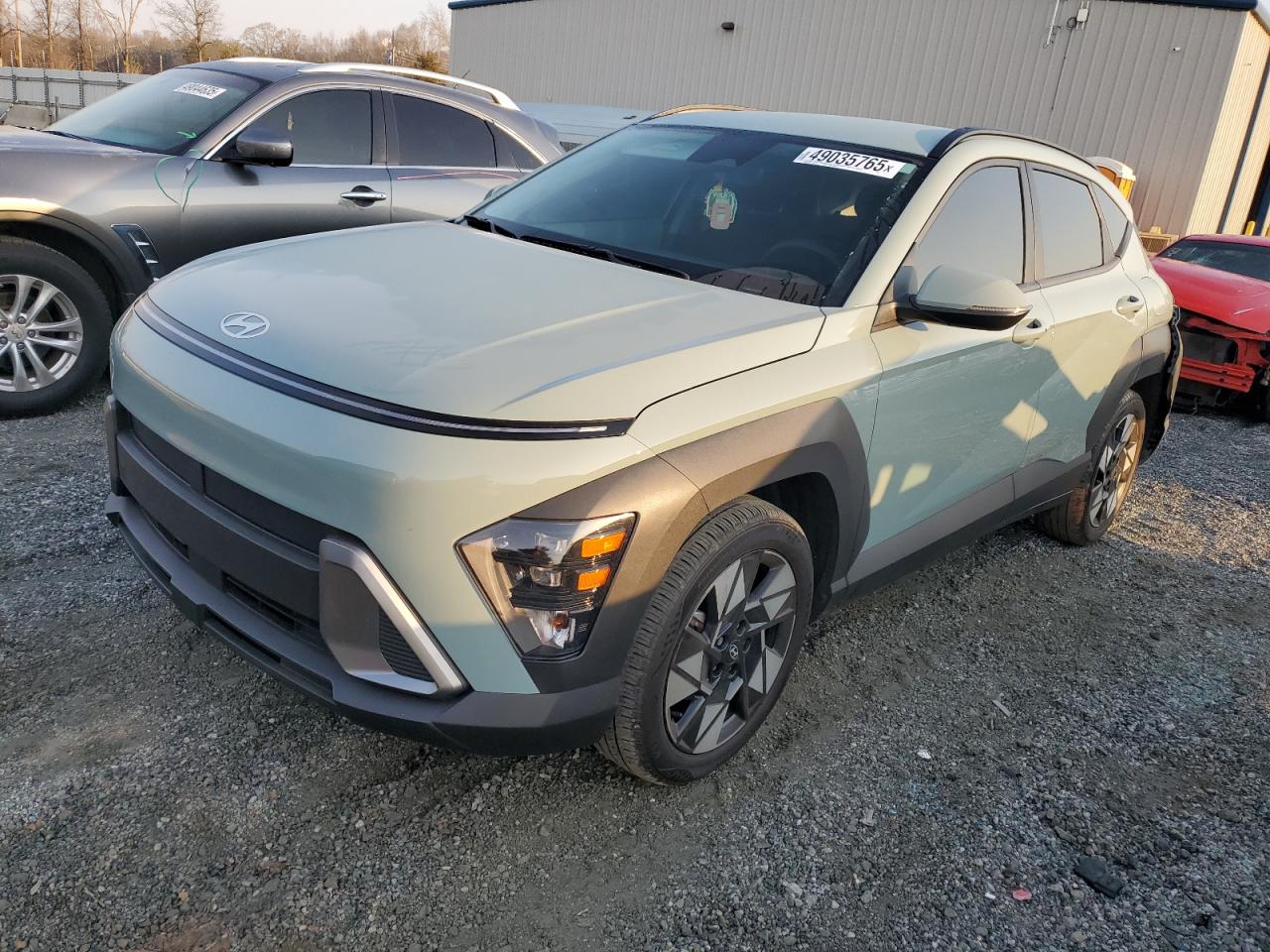 HYUNDAI KONA 2024