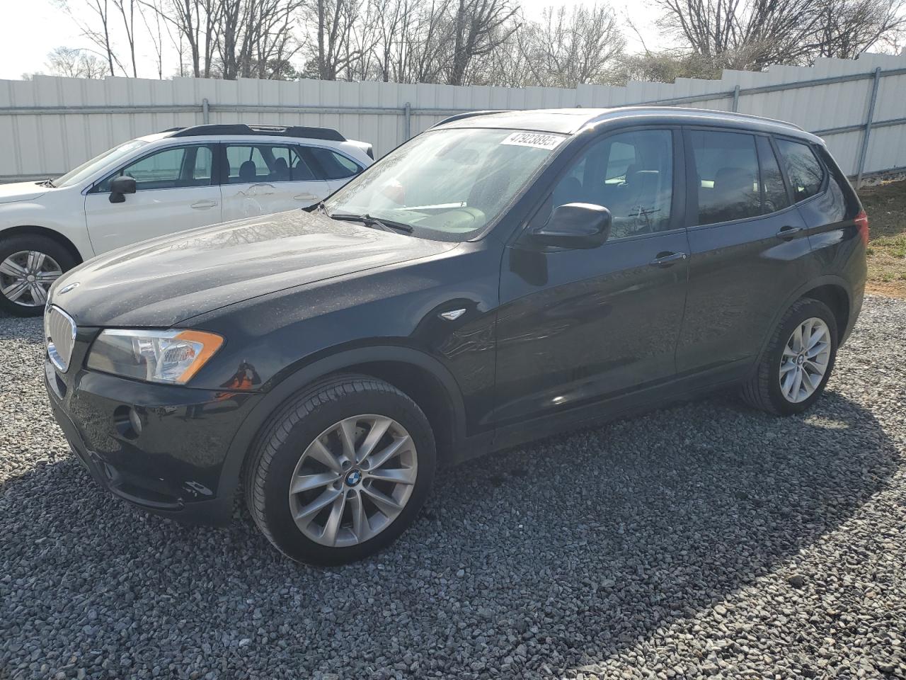 BMW X3 XDRIVE2 2011