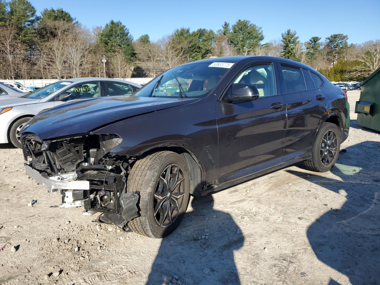 BMW X4 M40I 2022