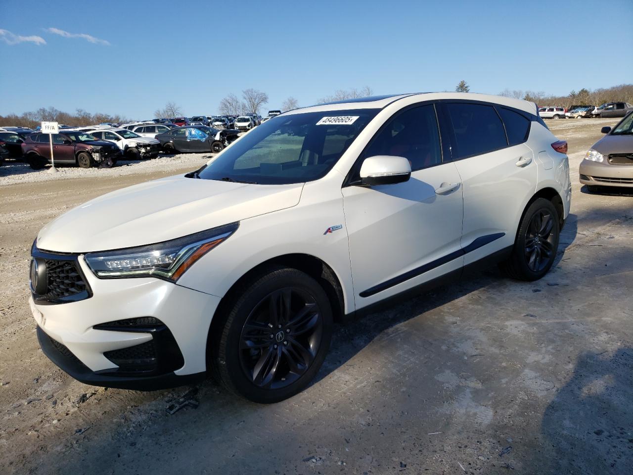 ACURA RDX A-SPEC 2019