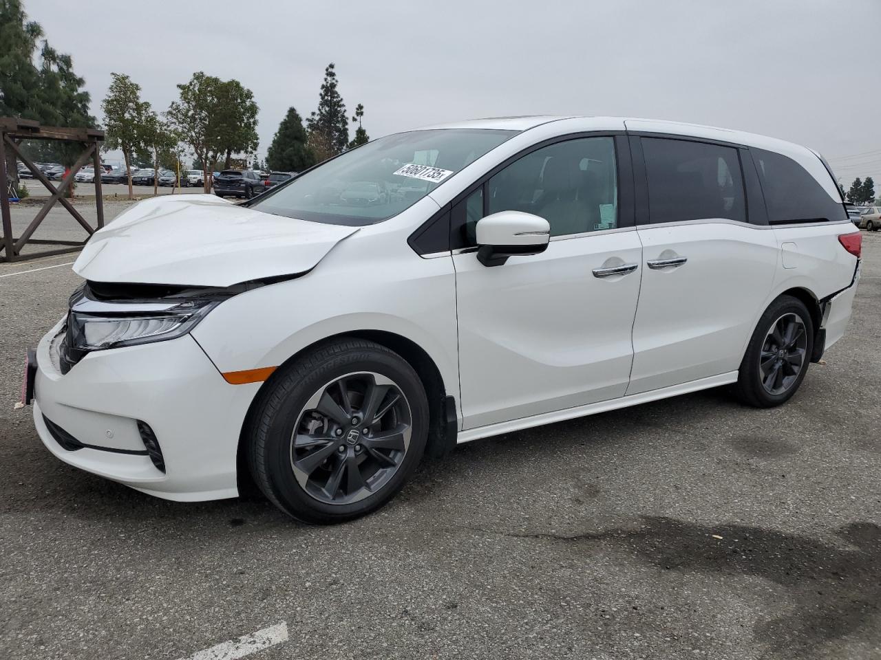 HONDA ODYSSEY EL 2023