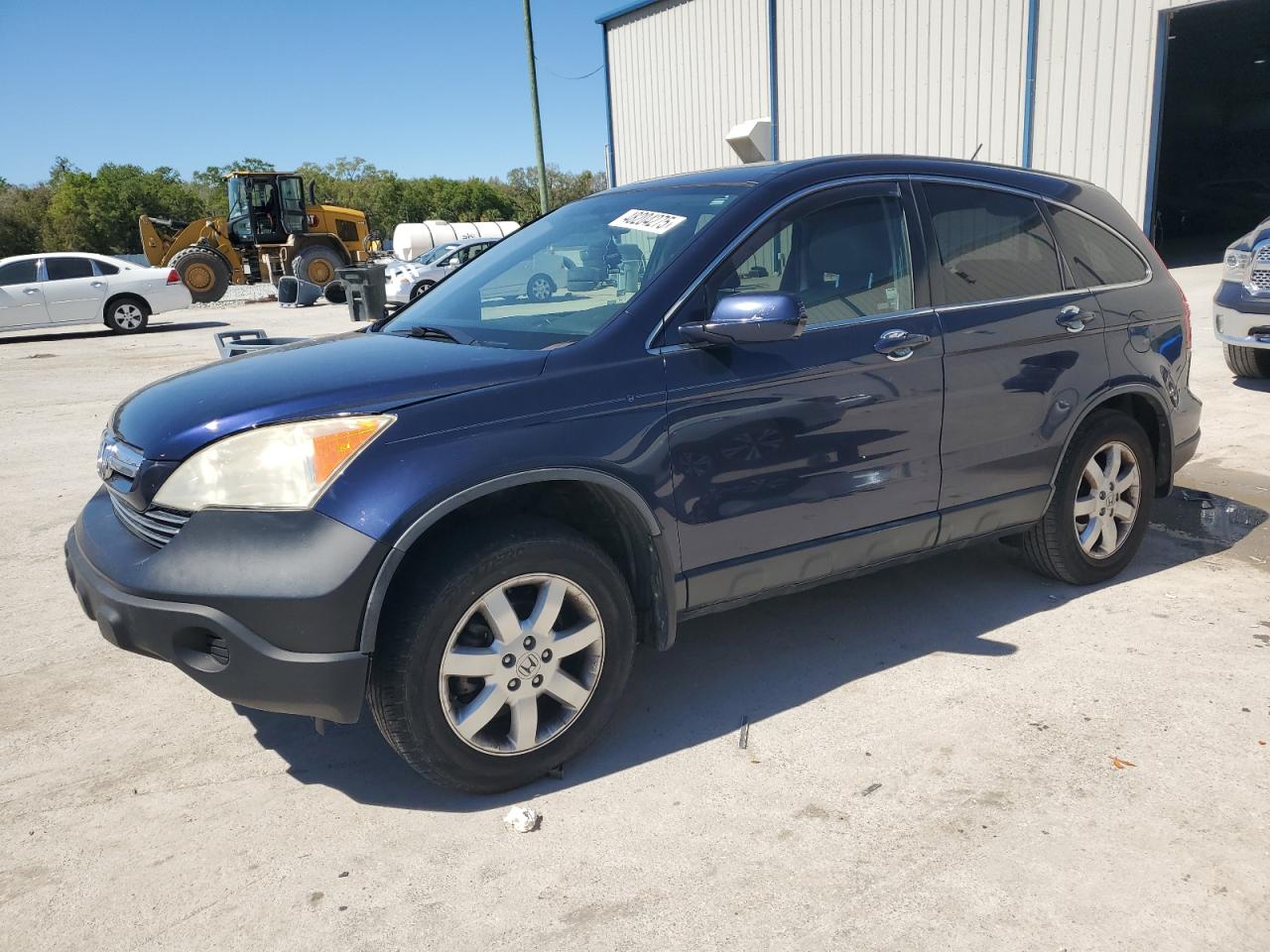 HONDA CR-V EXL 2009