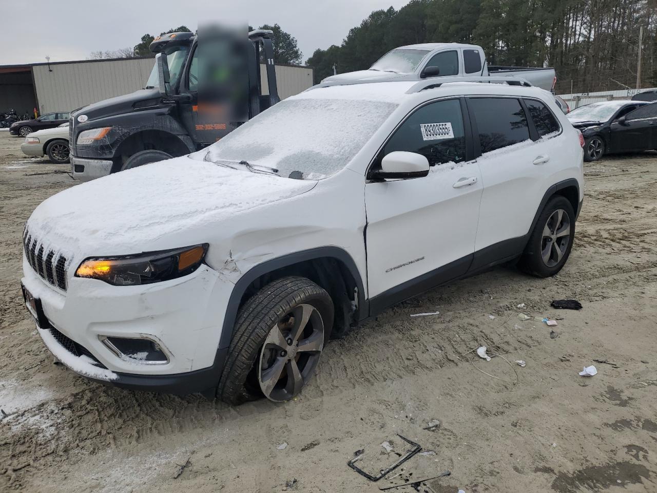 JEEP CHEROKEE L 2019