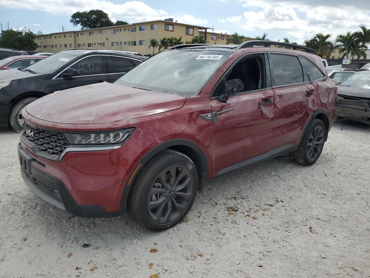 KIA SORENTO EX 2023