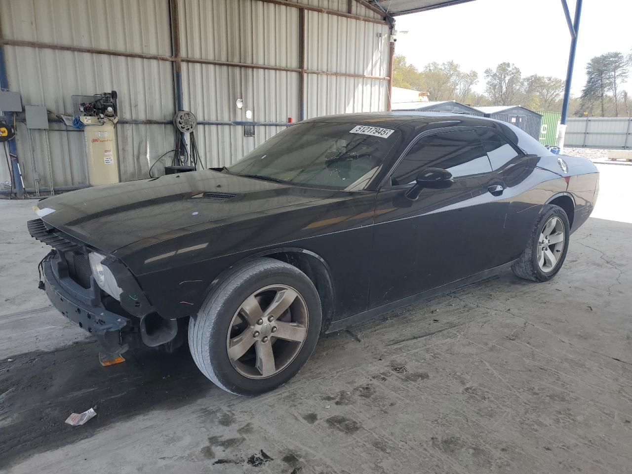 DODGE CHALLENGER 2014
