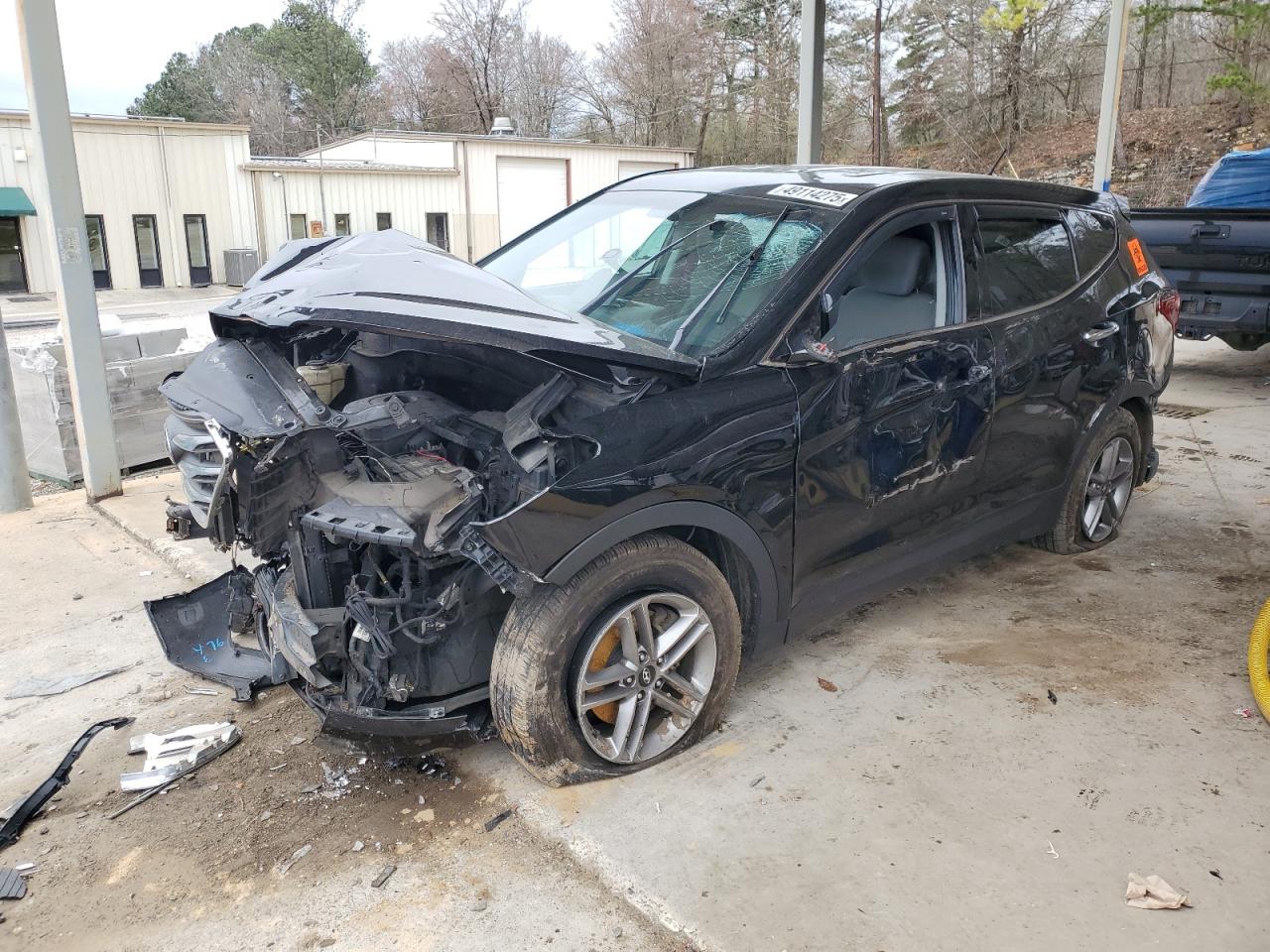 HYUNDAI SANTA FE S 2018