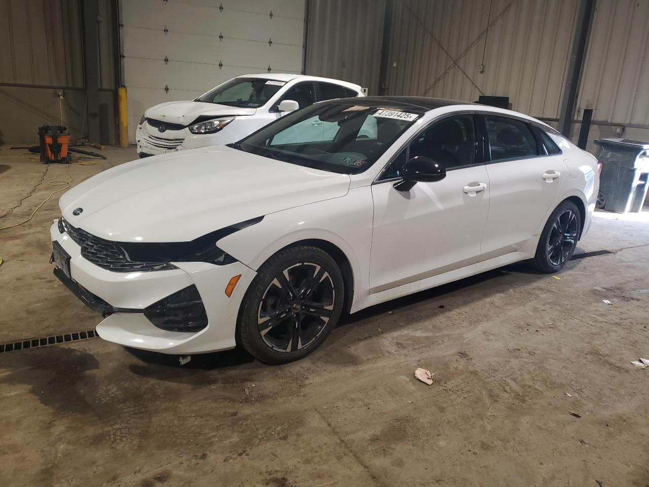 KIA K5 GT LINE 2021
