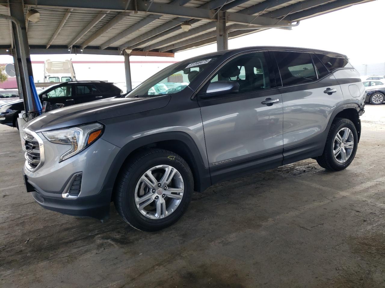 GMC TERRAIN SL 2018
