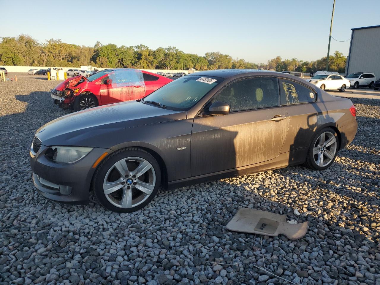 BMW 328 I 2011