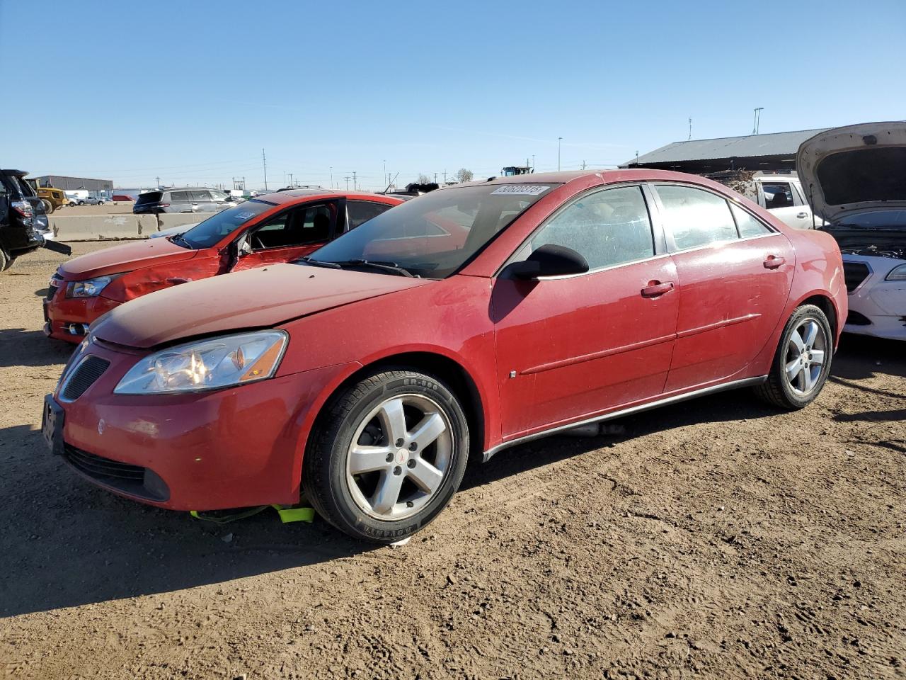 PONTIAC G6 GT 2006