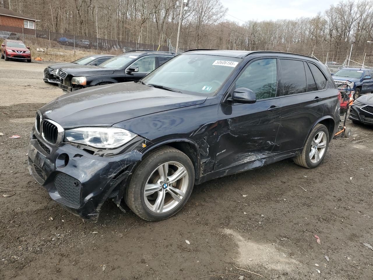 BMW X5 XDRIVE3 2017