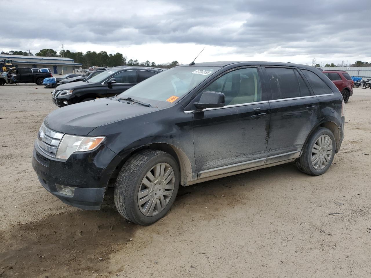 FORD EDGE LIMIT 2008