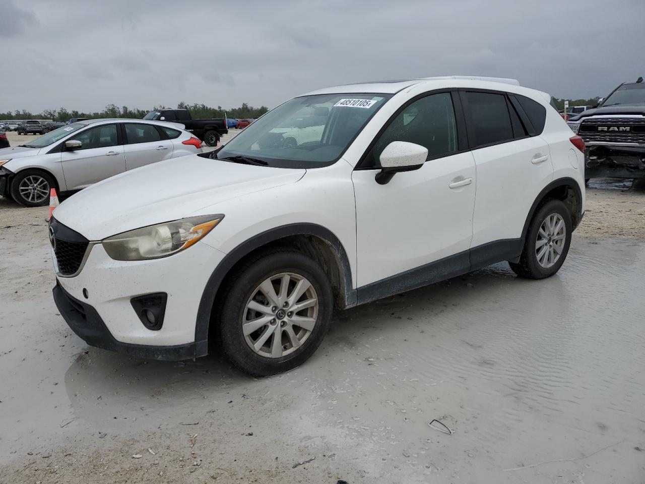 MAZDA CX-5 TOURI 2014