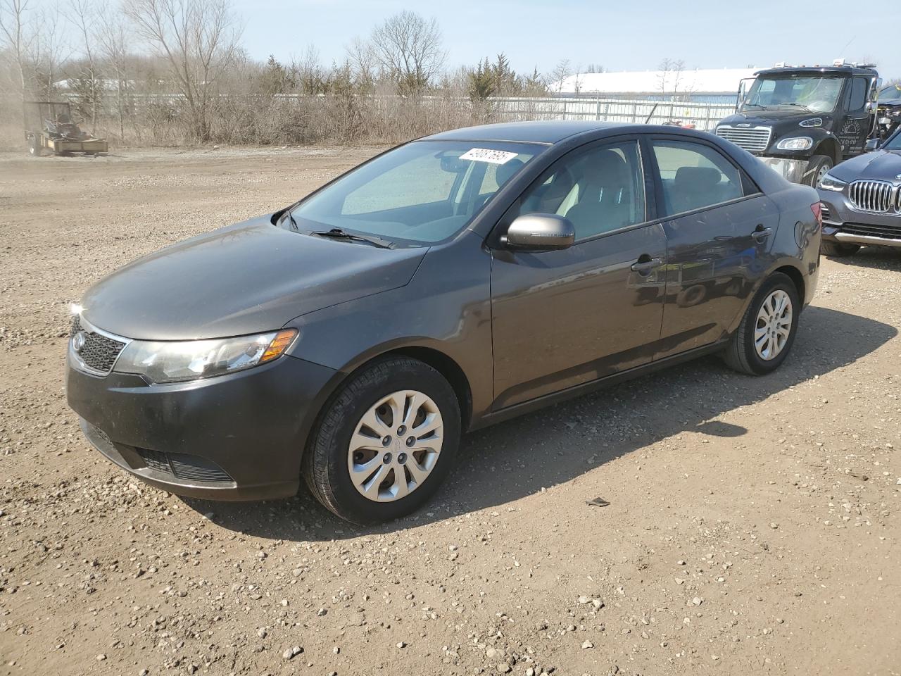 KIA FORTE EX 2011