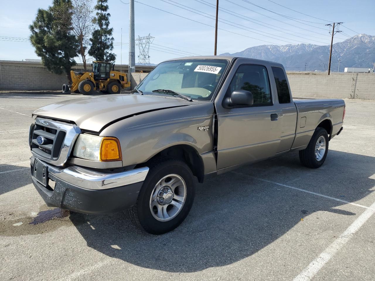 FORD RANGER SUP 2005