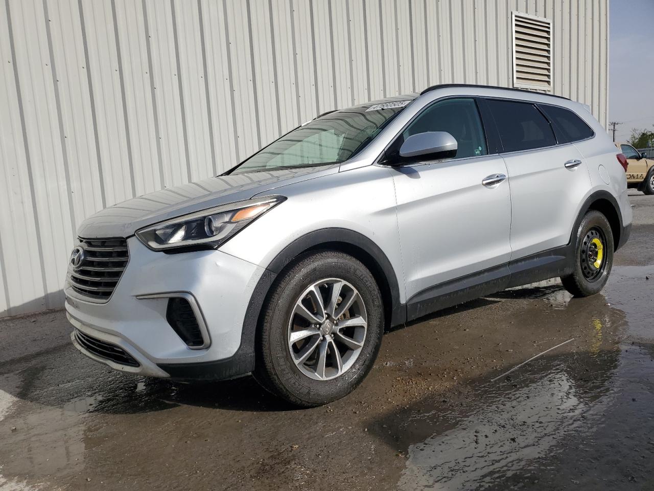 HYUNDAI SANTA FE S 2017
