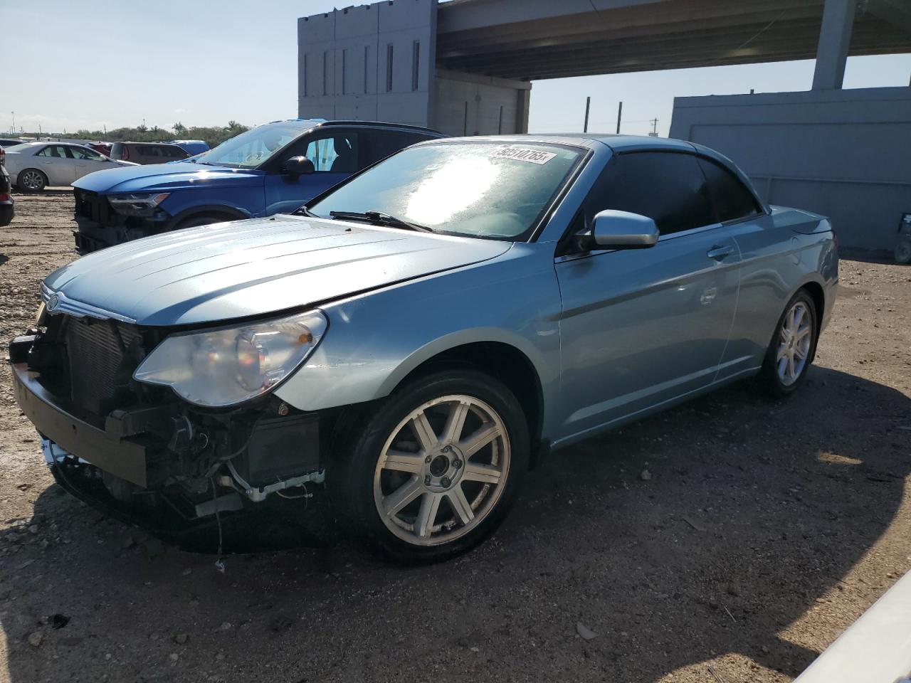 CHRYSLER SEBRING TO 2008