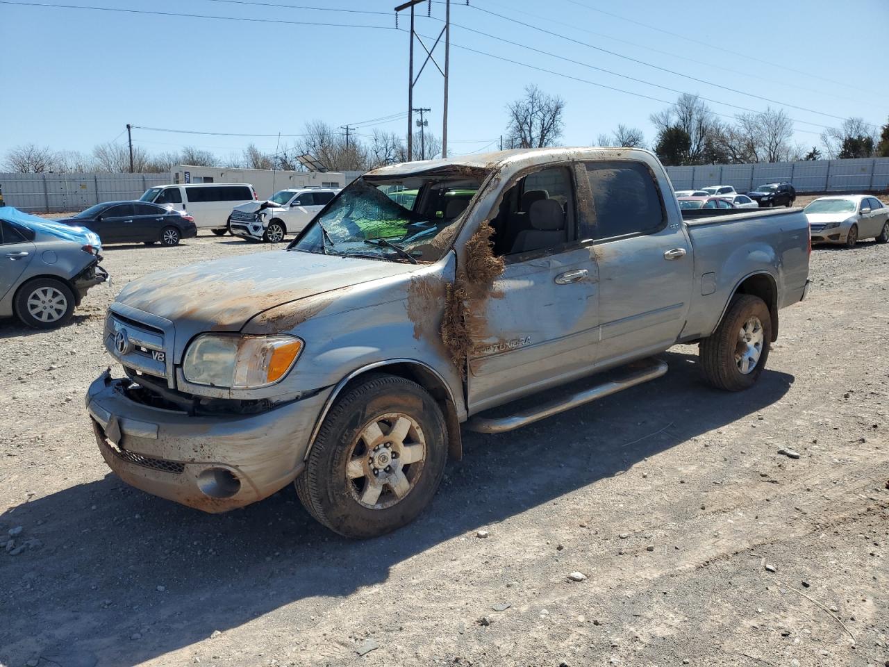 TOYOTA TUNDRA DOU 2006