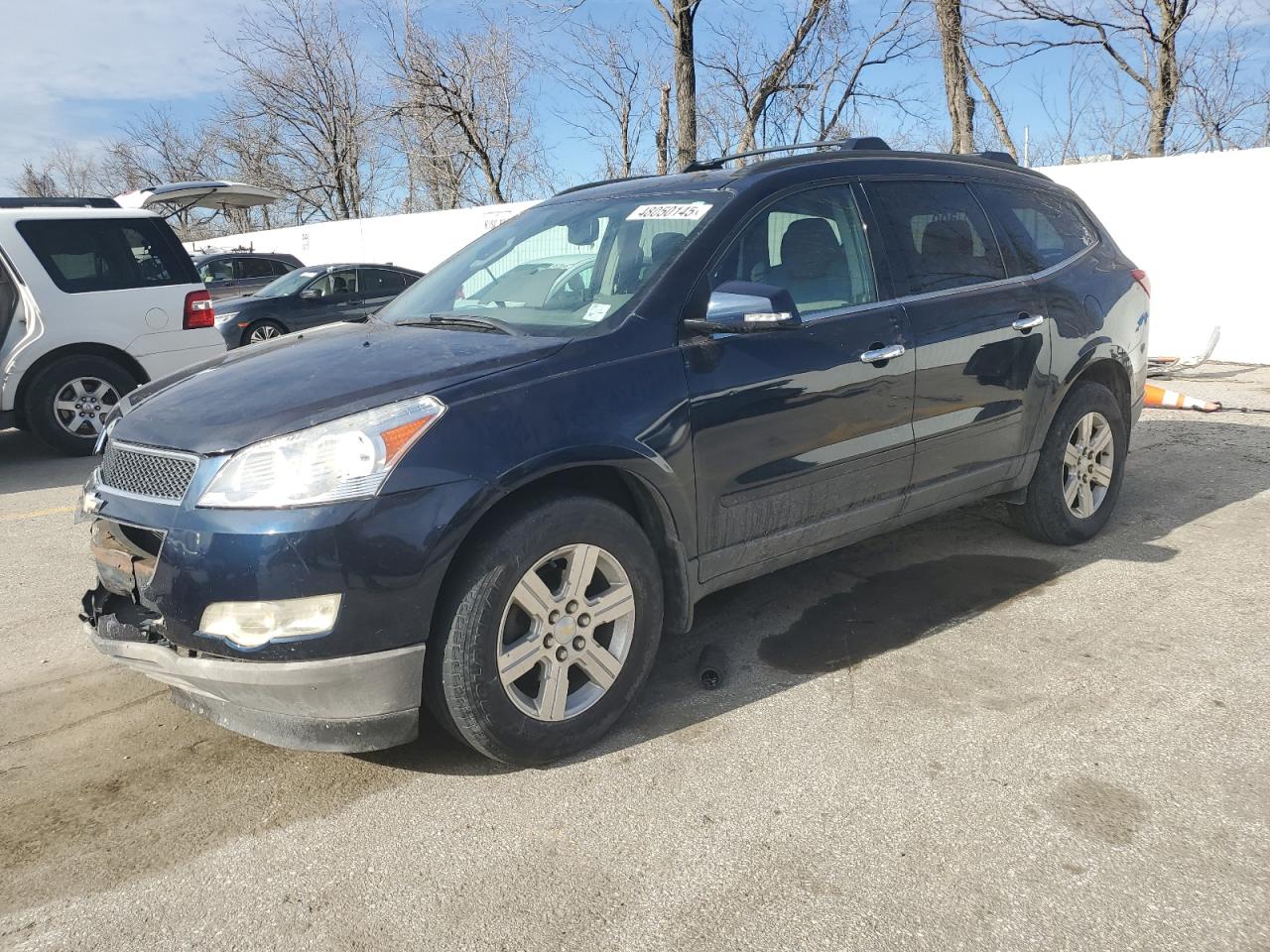 CHEVROLET TRAVERSE L 2012