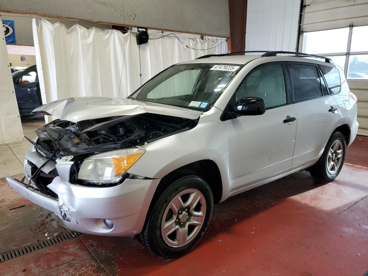 TOYOTA RAV4 2007